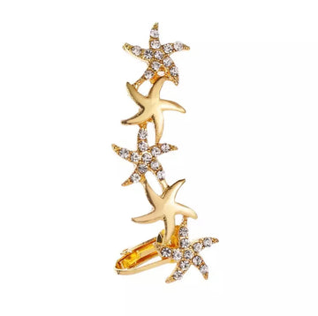 Star Ear Cuff
